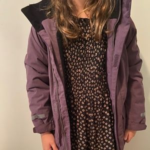 Polarn O. Pyret Winter Coat